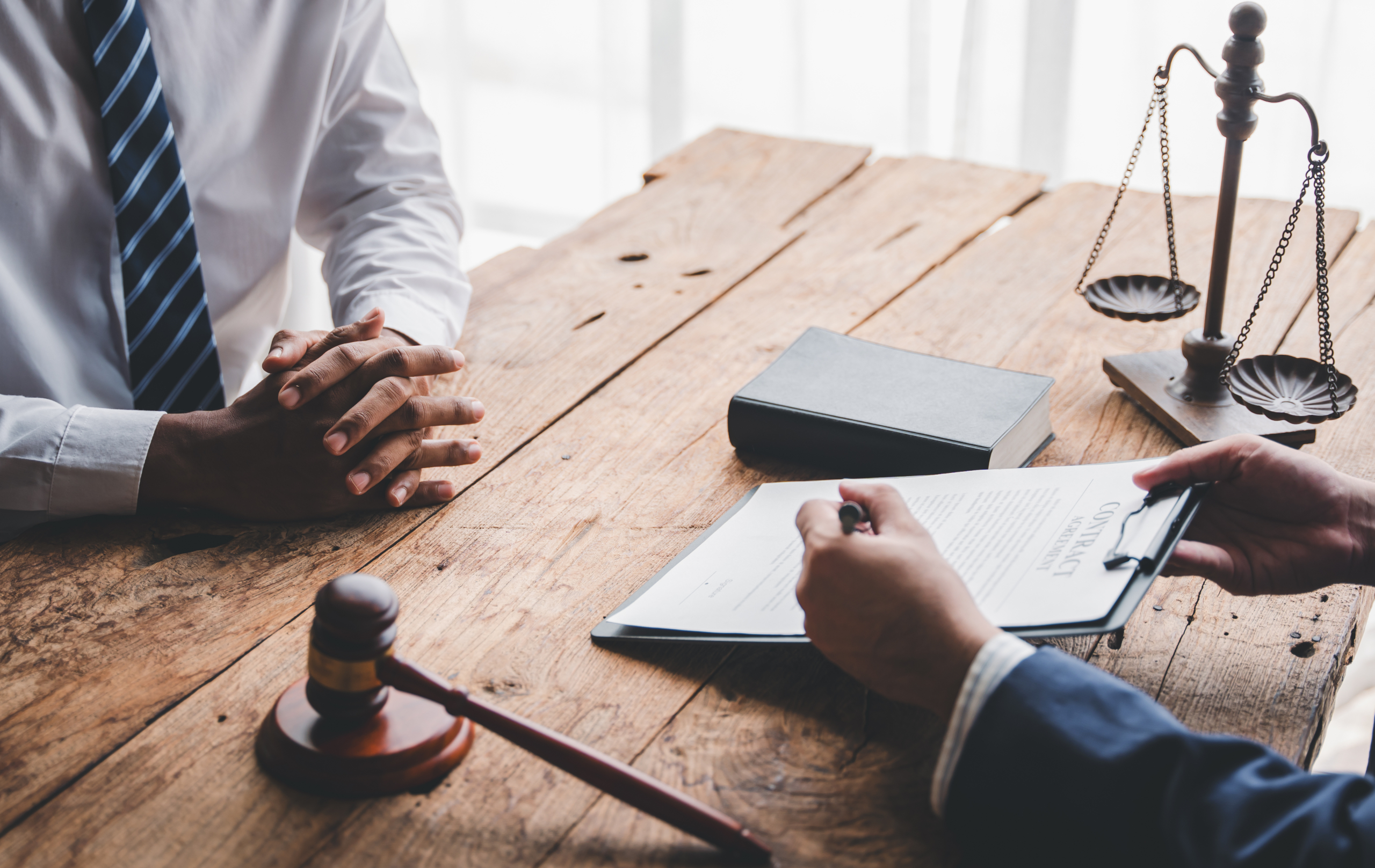 How to become a legal brand